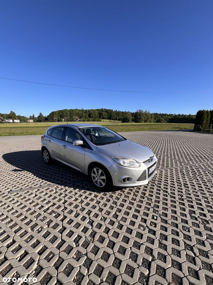 Ford Focus 1.0 EcoBoost Edition - 10