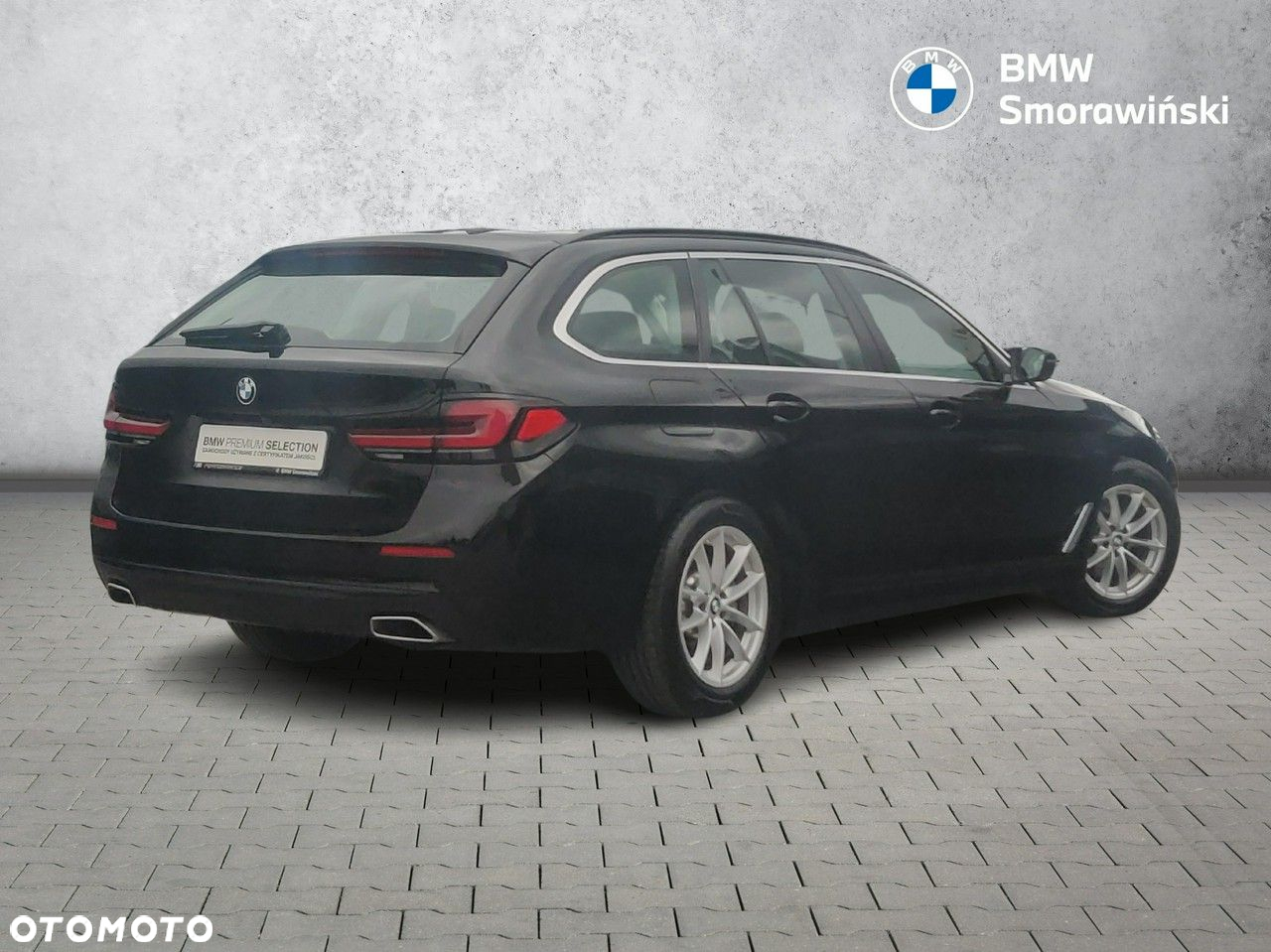 BMW Seria 5 - 5