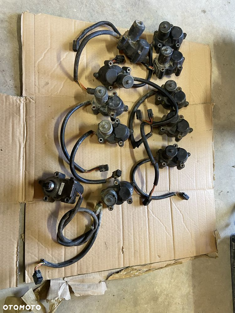 Silniczek zmiany napędów actuator kawasaki kvf 750 kvf 650 prairie 700 - 5