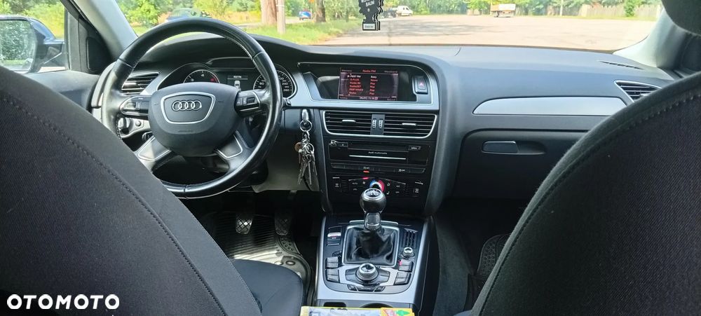 Audi A4 Avant 2.0 TDI DPF Ambition - 7