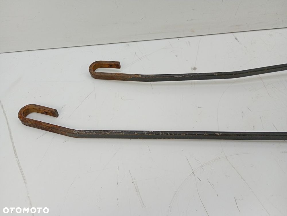 ramiona ramię wycieraczki lewe prawe przód renault trafic II vivaro A talento 7700311584 7700311582 - 2