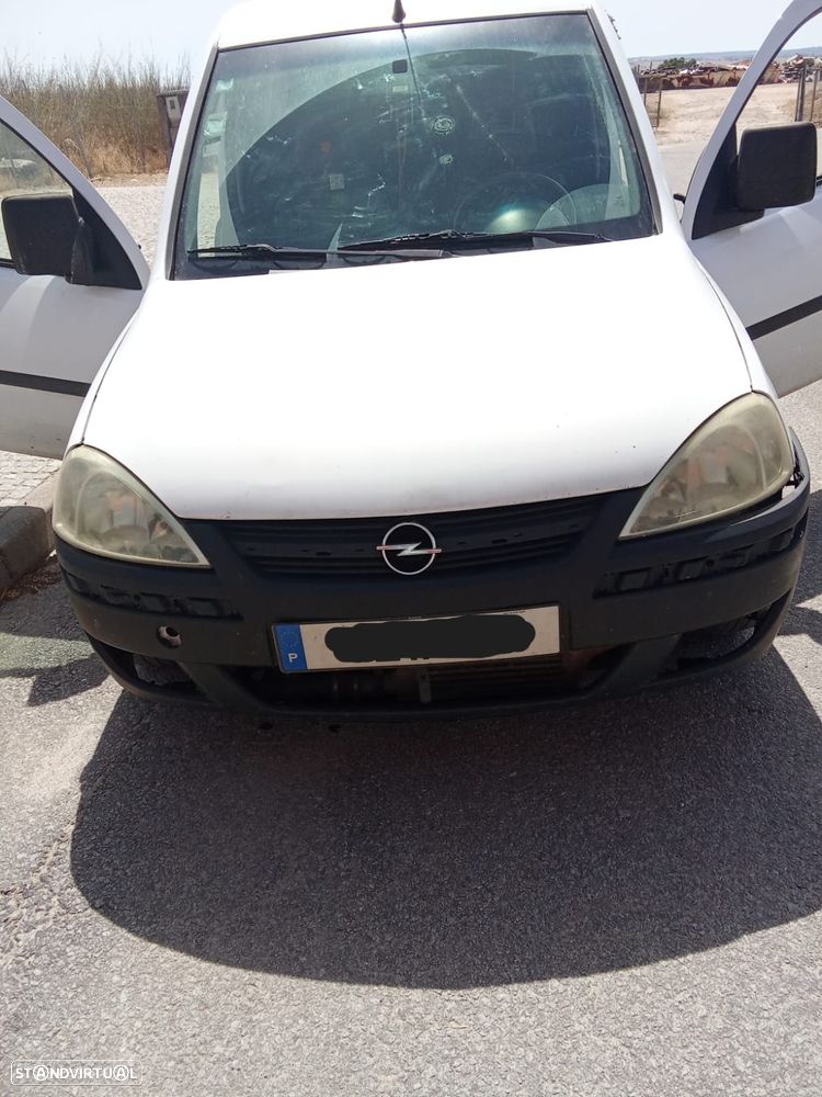 Opel Combo - 1