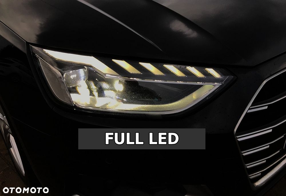 Audi A4 Avant 40 TFSI mHEV Advanced S tronic - 29