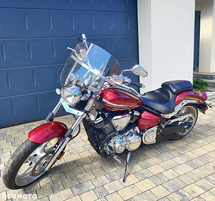 Yamaha Raider - 32