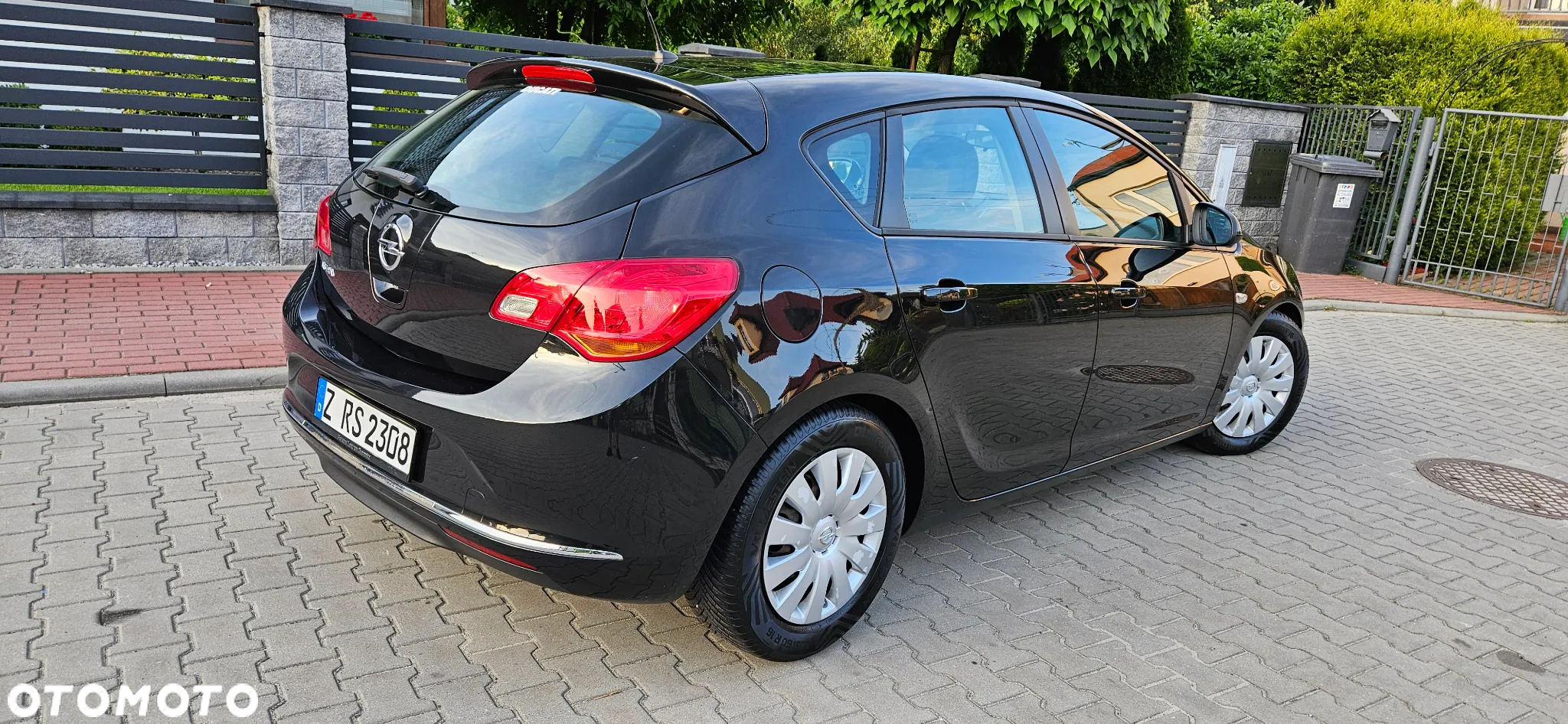 Opel Astra 1.6 Active - 17