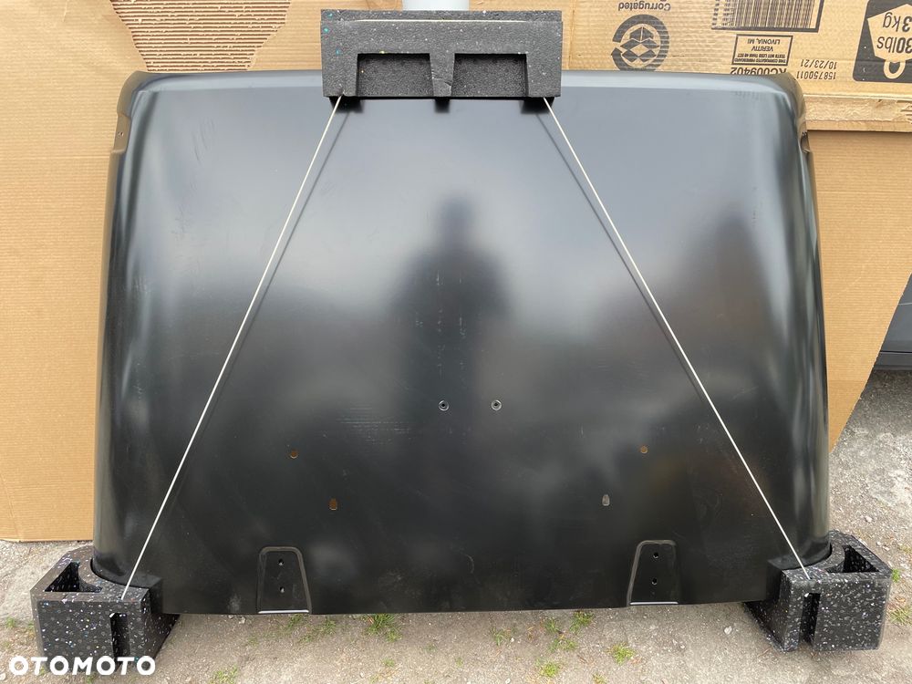 MASKA PRZÓD PRZEDNIA JEEP WRANGLER JK NOWA ORYGINAŁ 366AJB113
