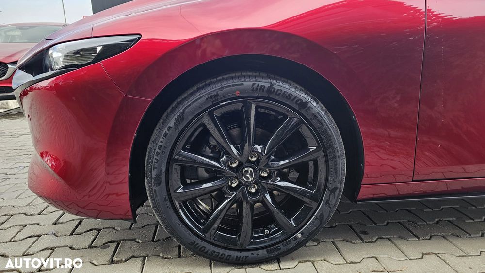 Mazda 3 e-Skyactiv G140 AT MHEV Homura - 4