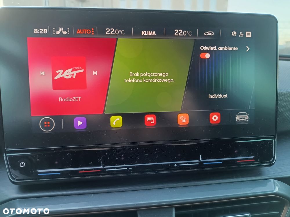 Cupra Leon 1.5 eTSI DSG - 12
