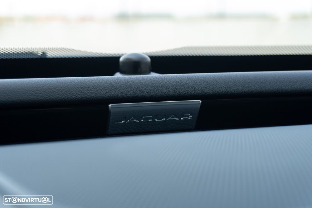 Jaguar XF 20d AWD Aut. Prestige - 31