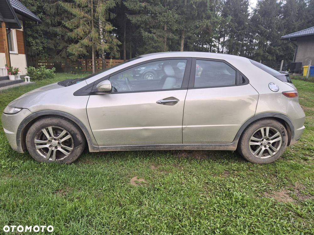 Honda Civic - 1