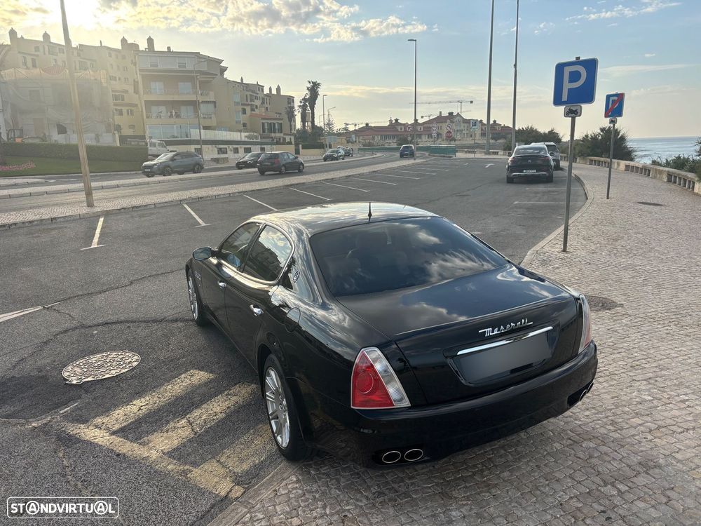 Maserati Quattroporte DuoSelect - 8
