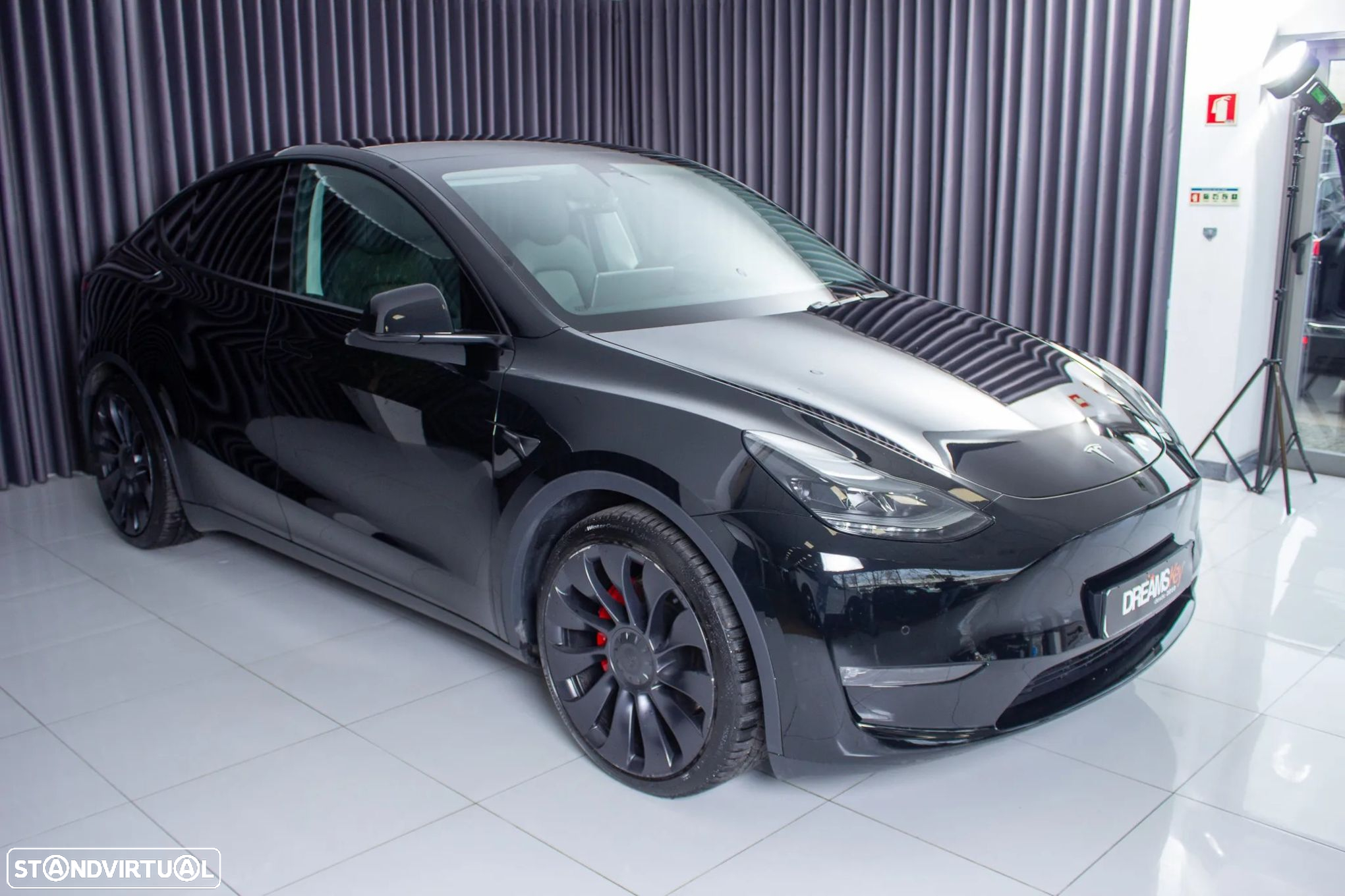 Tesla Model Y Performance Dual Motor AWD - 20