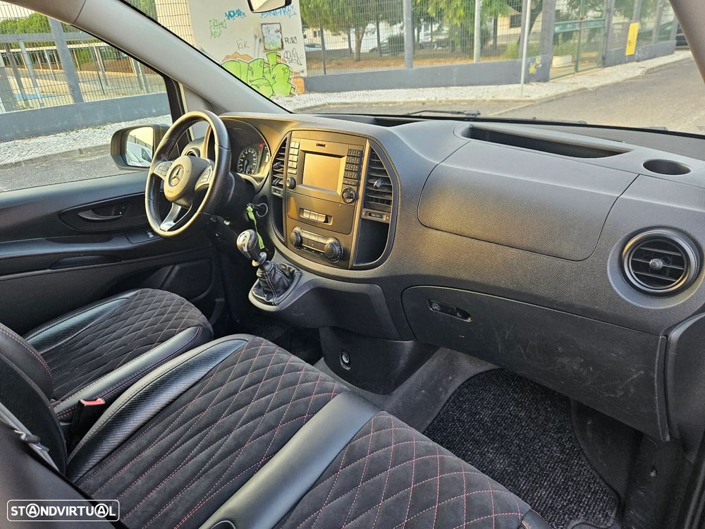 Mercedes-Benz Vito 109 Cdi - Iva Dedutível - 7