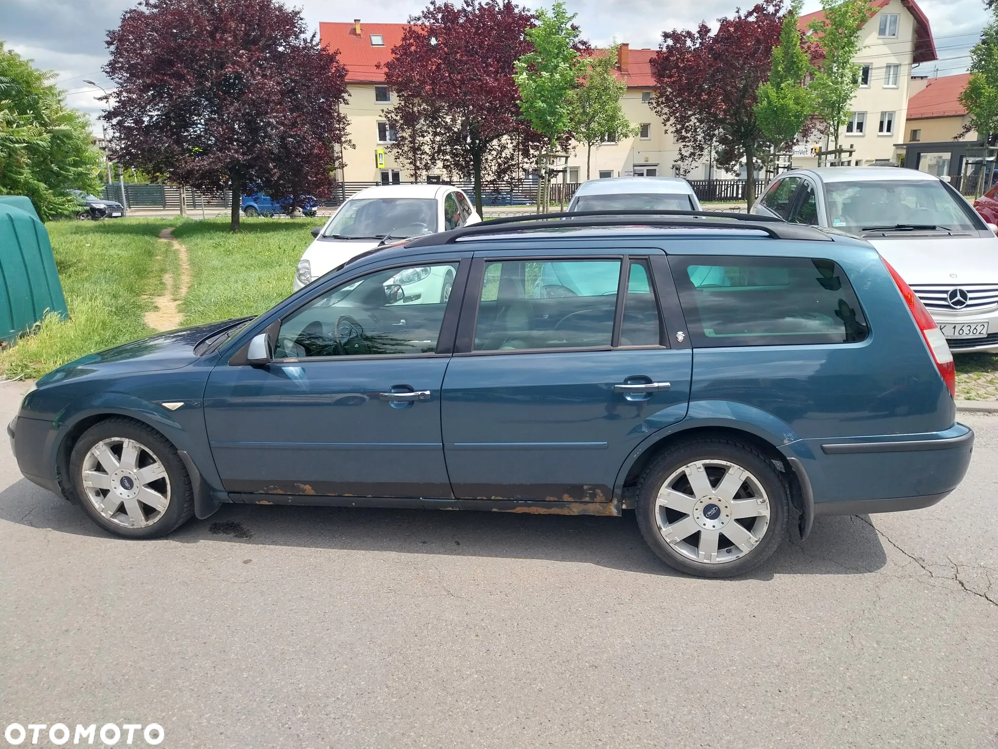 Ford Mondeo 2.0 TDCi Ghia - 7