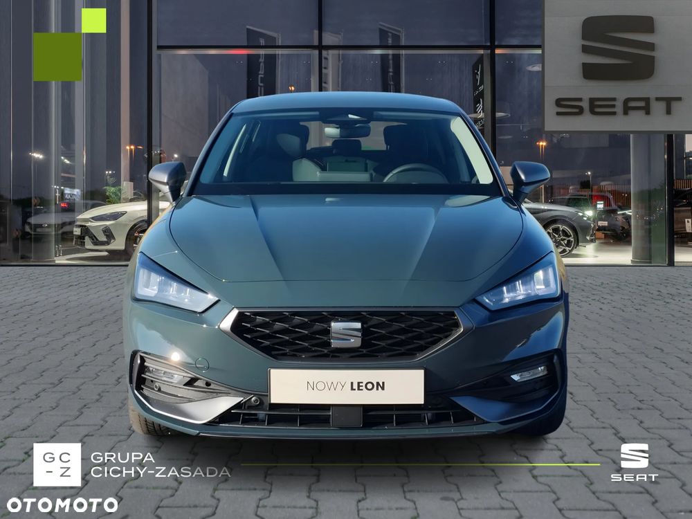 Seat Leon 1.5 eTSI FR DSG - 8