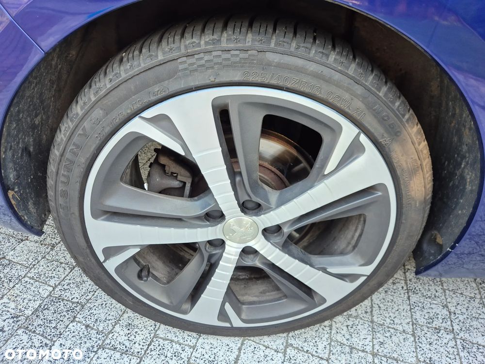Peugeot 308 - 22