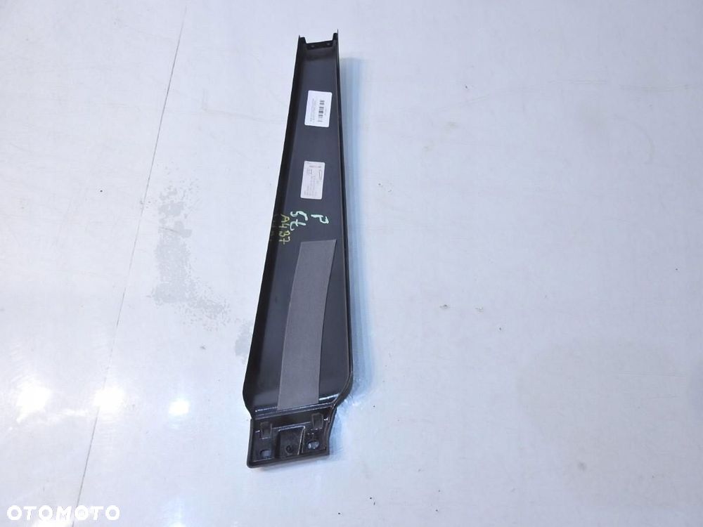 LISTWA NAKŁADKA SŁUPKA PRAWA AUDI A4 B7 AVANT 8E0853290D - 3