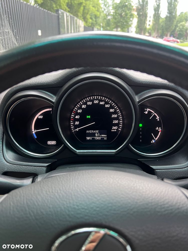 Lexus RX 400h (hybrid) Executive - 9