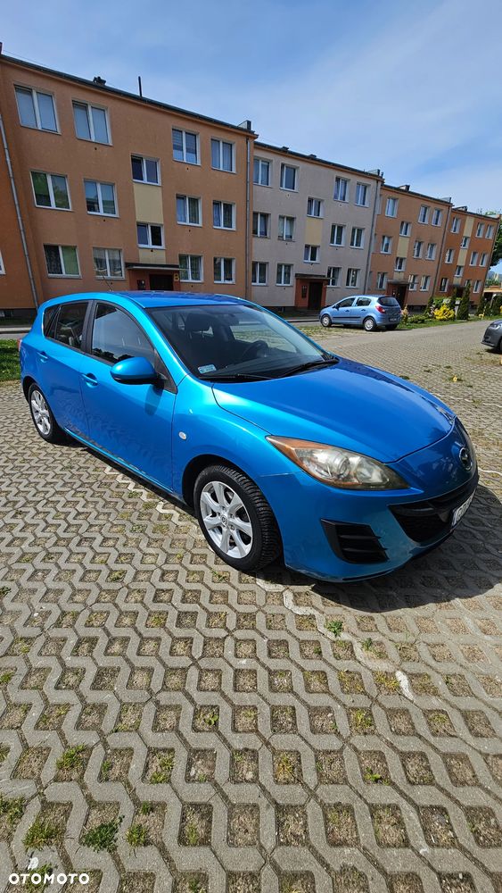 Mazda 3 - 1
