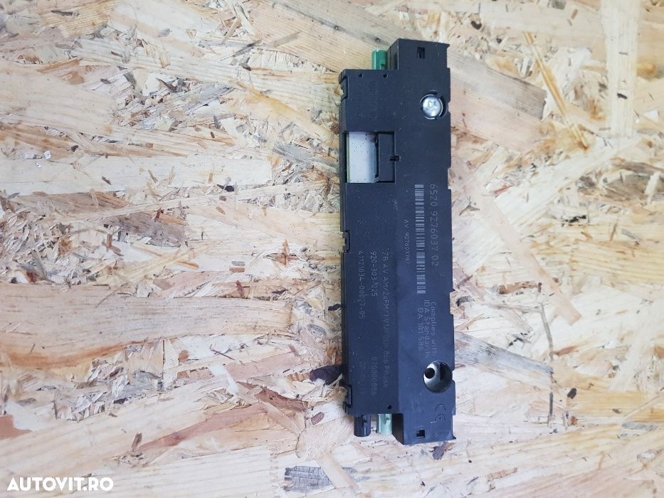 Modul Amplificator Antena Bmw Cod - 1