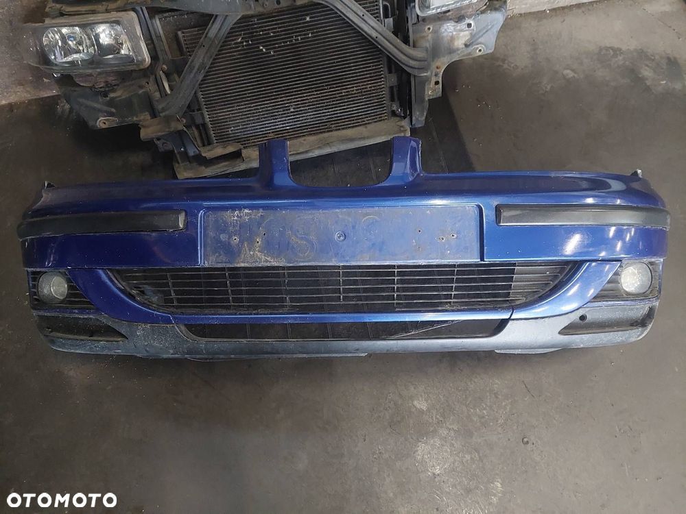 KOMPLETNY PRZÓD ZDERZAK LAMPY PAS PRZEDNI SEAT TOLEDO II LEON I LS5N - 4