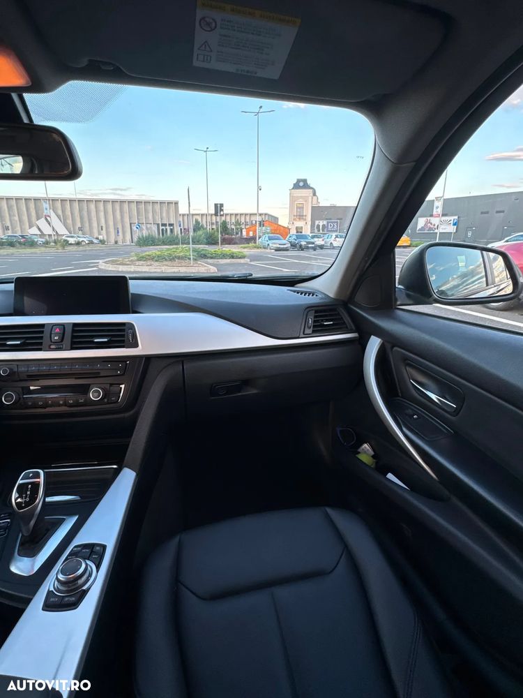 BMW Seria 3 - 5
