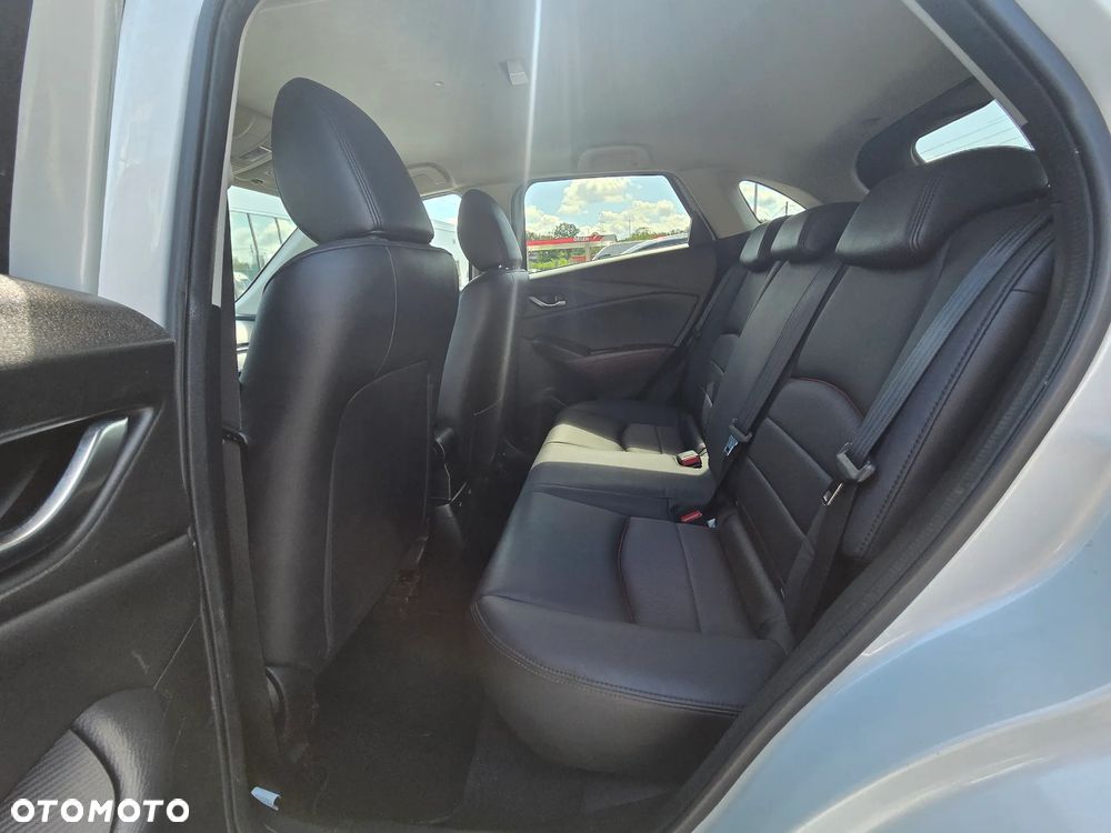 Mazda CX-3 SKYACTIV-G 150 i-ELOOP AWD Exclusive-Line - 17