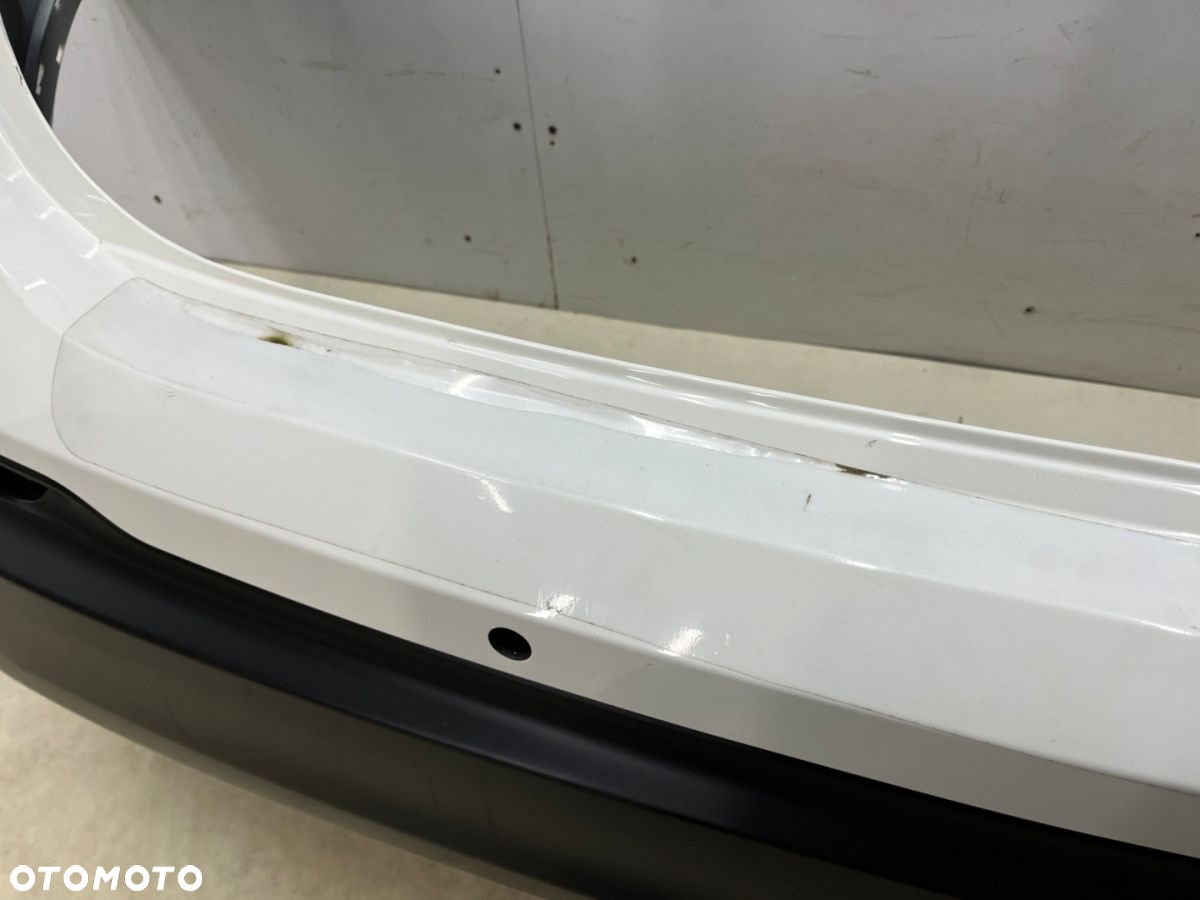 Zderzak tylny Nissan Qashqai 2 II J11 17-21r. Lift tył 4XPDC 85022HV20H - 11
