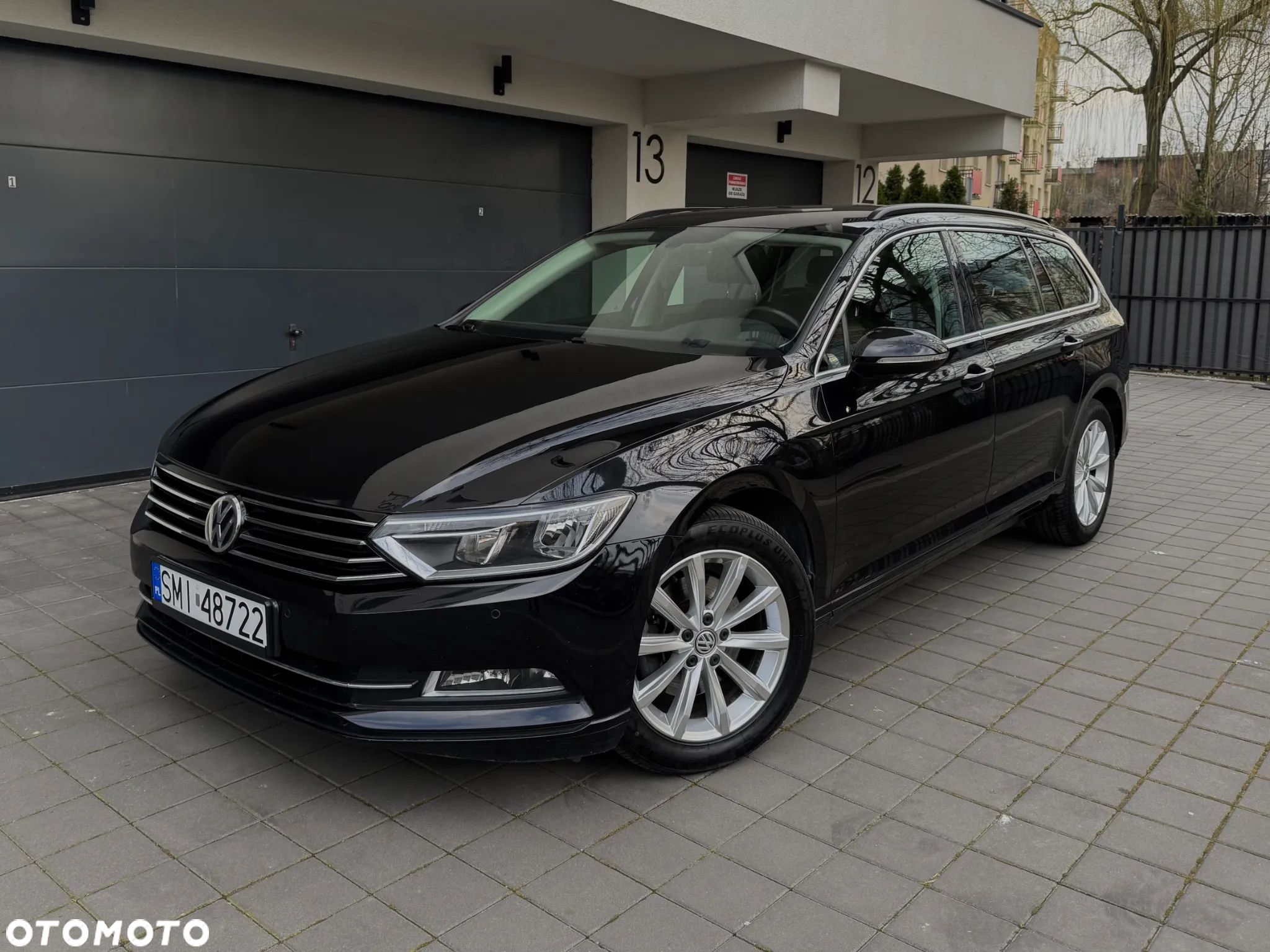 Volkswagen Passat 2.0 TDI EVO Business - 1