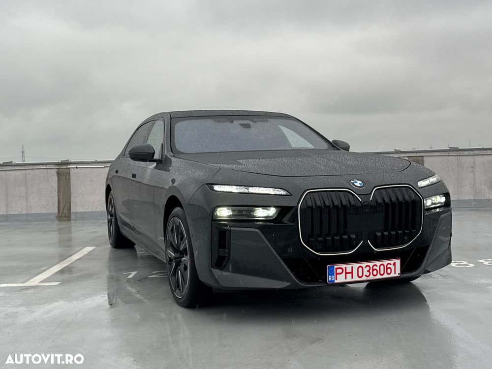 BMW Seria 7 - 5
