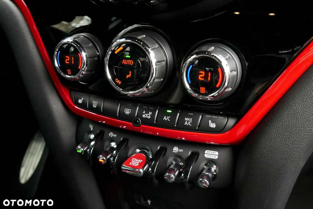 MINI John Cooper Works ALL4 Classic Trim sport - 16
