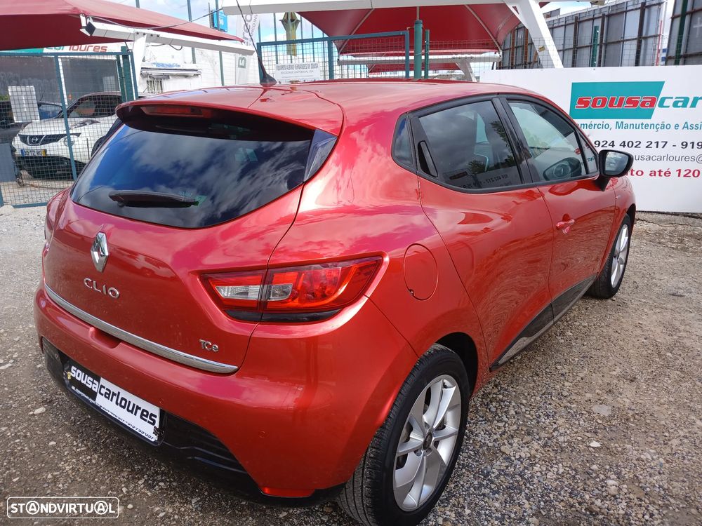 Renault Clio 0.9 TCe Limited - 9