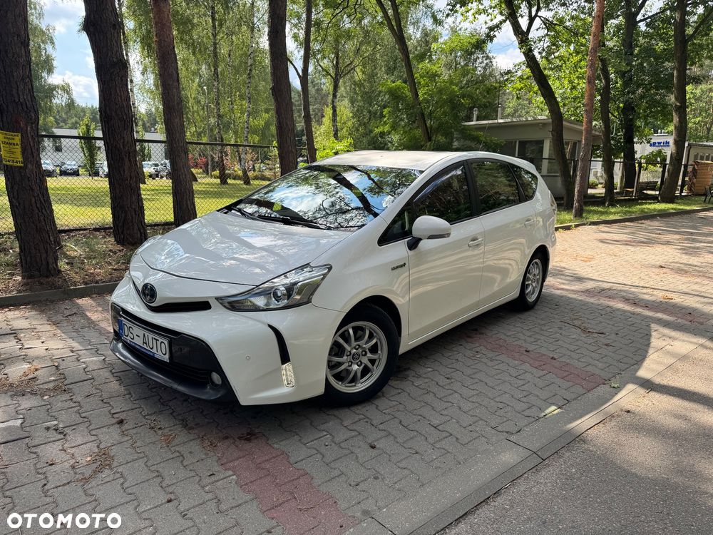 Toyota Prius+ - 9