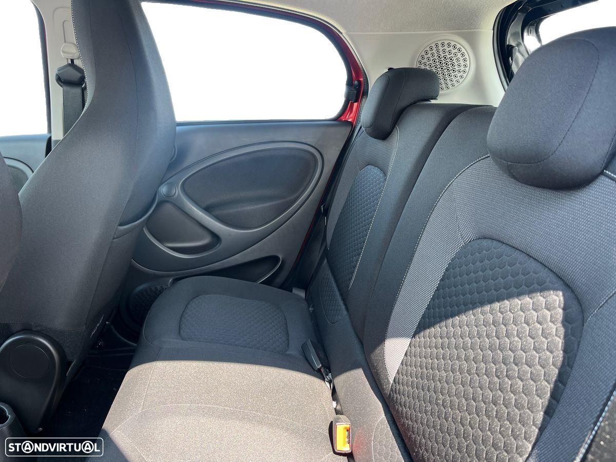 Smart ForFour EQ Passion - 11