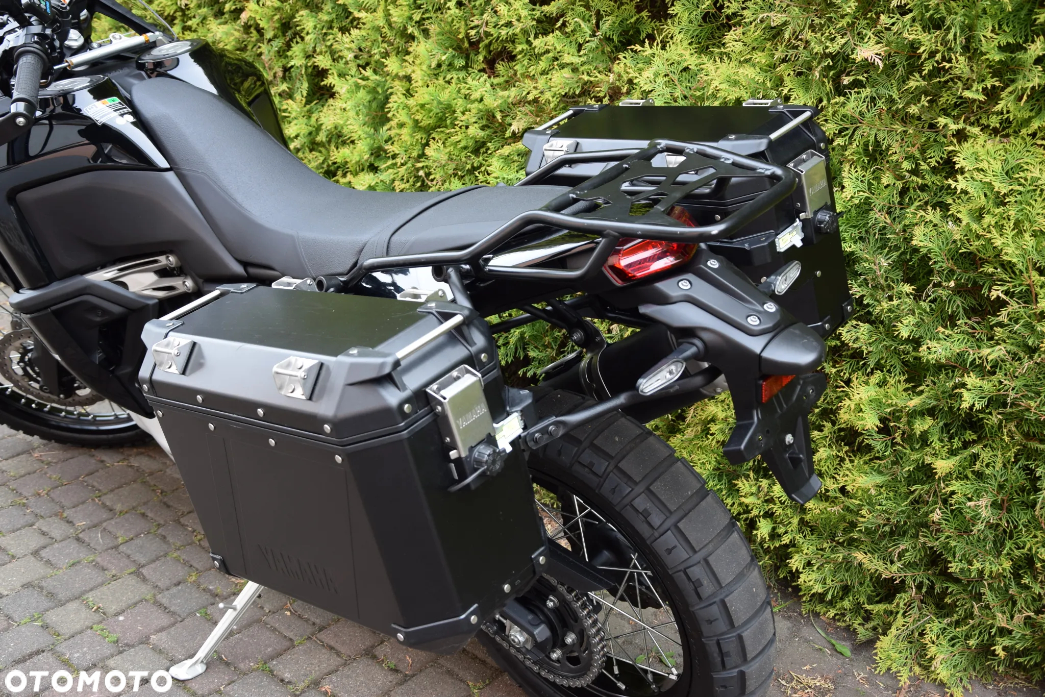 Yamaha Tenere - 12