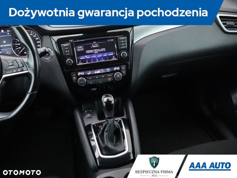 Nissan Qashqai - 10