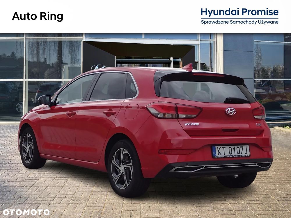 Hyundai i30 1.0 T-GDI Smart - 5