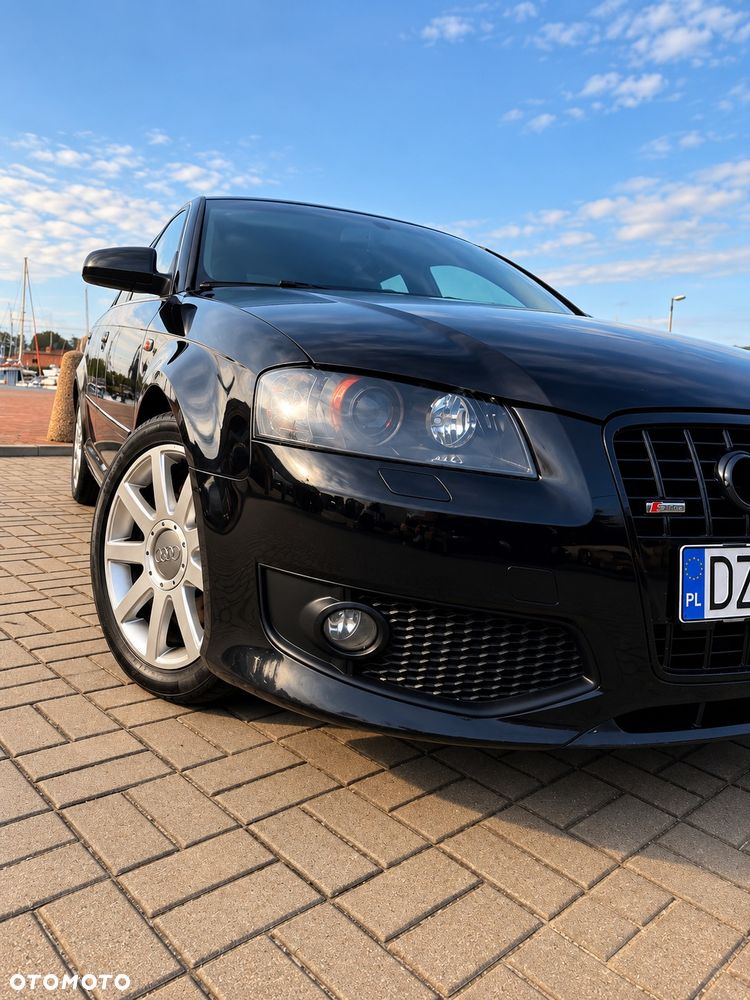 Audi A3 Sportback 2.0 TDI DPF Ambition - 2