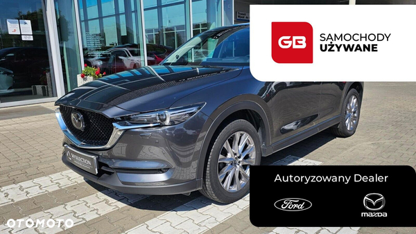 Mazda CX-5 2.5 Skypassion 2WD