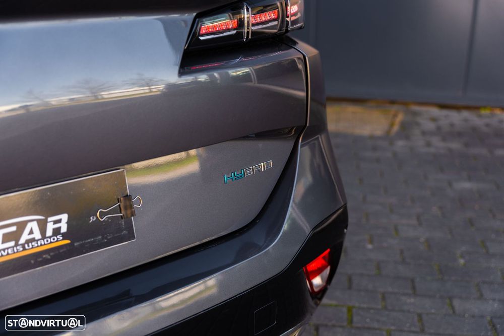 Peugeot 308 SW 1.6 Hybrid Allure e-EAT8 - 36