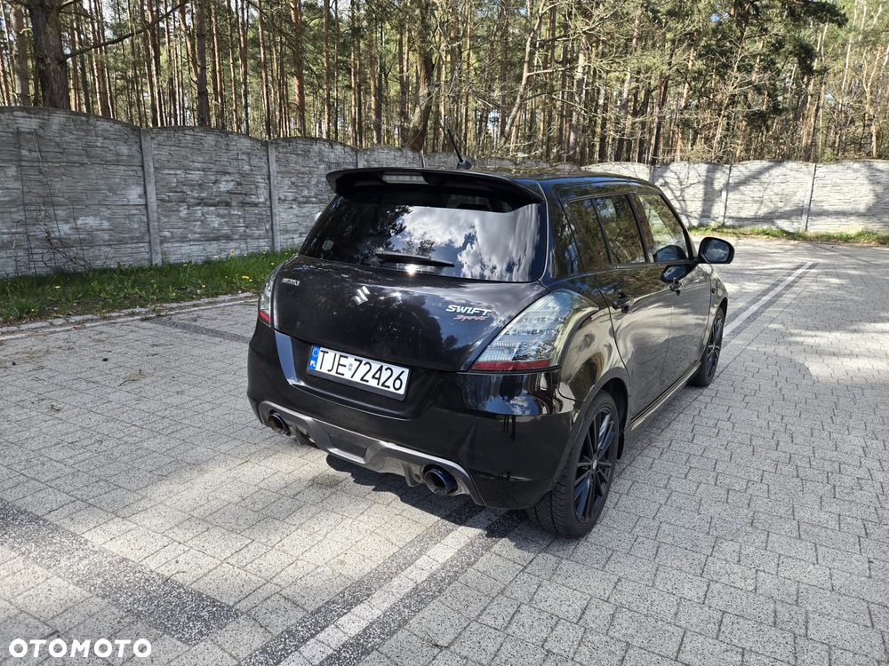 Suzuki Swift 1.6 Sport - 22