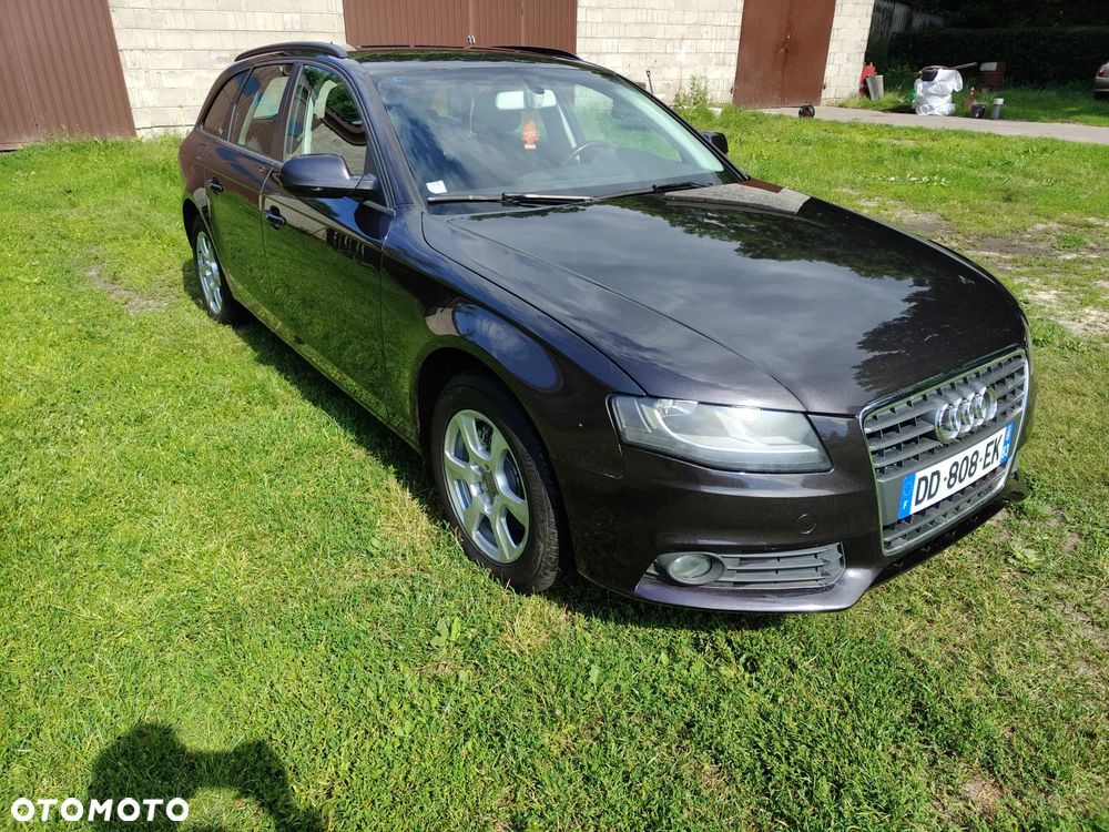 Audi A4 Avant 2.0 TDI DPF Ambition - 14