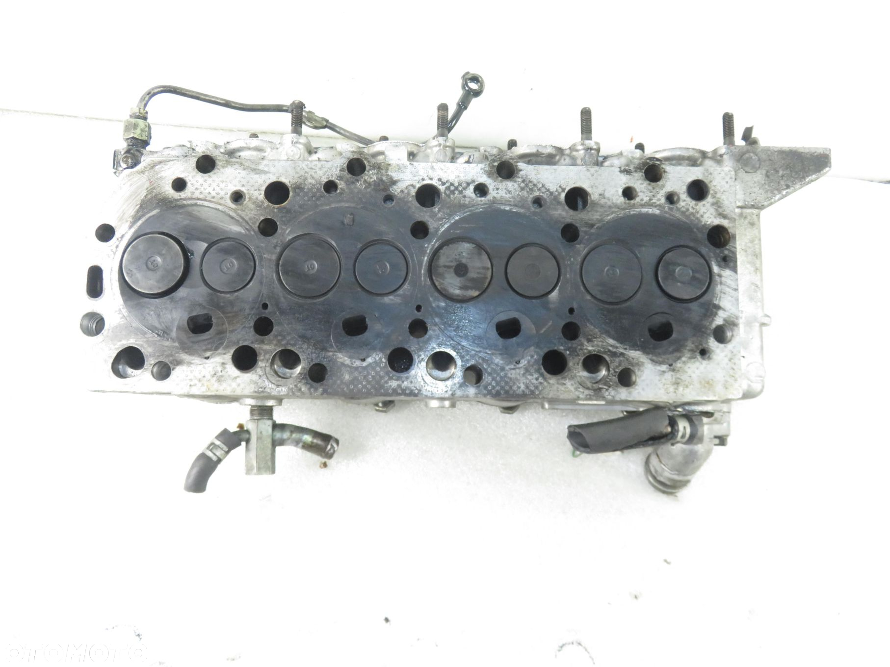 GŁOWICA MITSUBISHI PAJERO SPORT I 2.5 TD 4D56 T - 4
