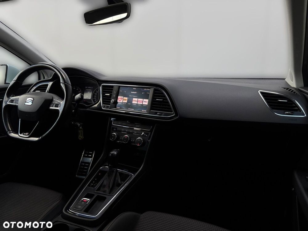 Seat Leon 1.5 EcoTSI Evo FR S&S DSG - 14