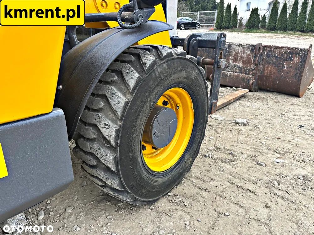 Dieci 25.6 ŁADOWARKA TELESKOPOWA 2006R. | JCB 526, 525-60, JCB 520-50 MANITOU 625 - 20