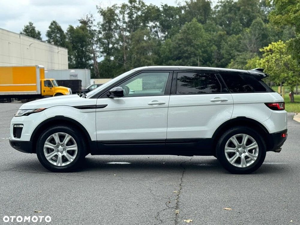 Land Rover Range Rover Evoque Si4 SE - 5