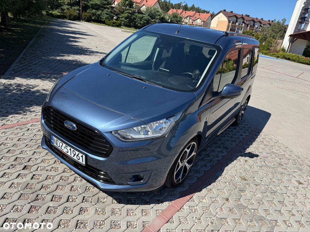 Ford Tourneo Connect Grand 1.5TDCi Start/Stop Titanium - 12
