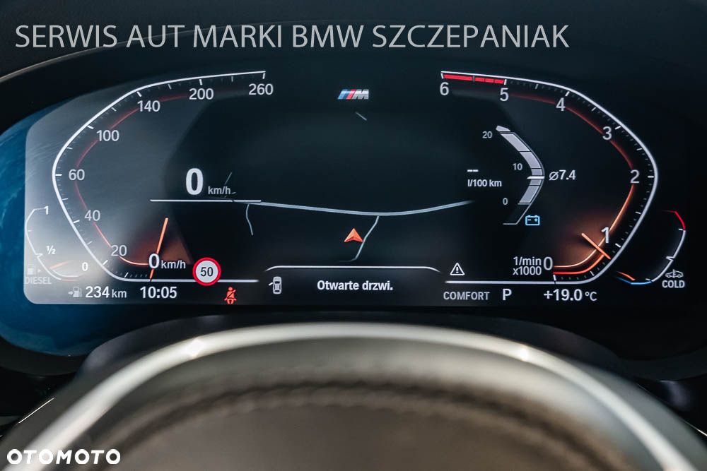 BMW Seria 5 530d xDrive M Sport Edition - 13