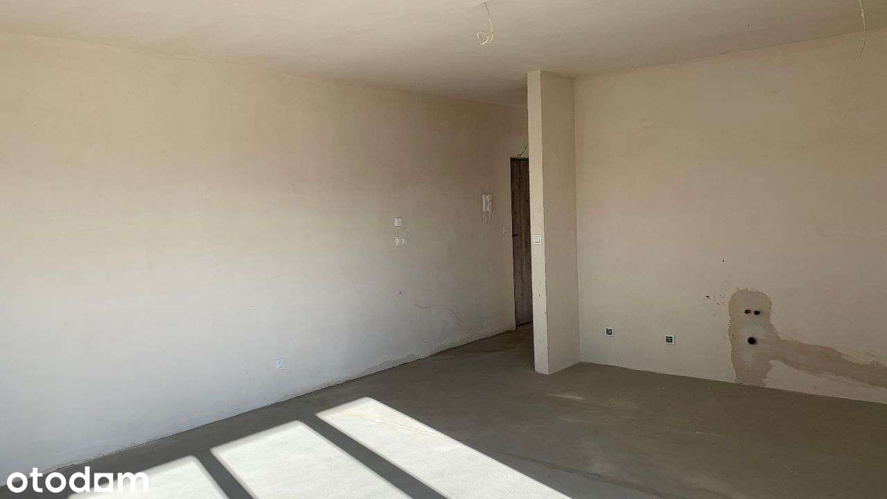 MIŁA Żory -3-pokojowe NOWE słoneczne mieszkanie w stanie deweloperskim