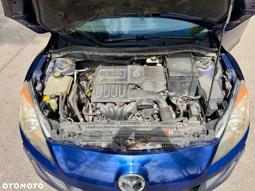 Mazda 3 1.6 Exclusive - 16